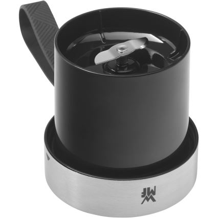 WMF - Potovalni mešalnik za smoothie KITCHENminis 50W/7,4V 1200 mAh nerjaveče jeklo
