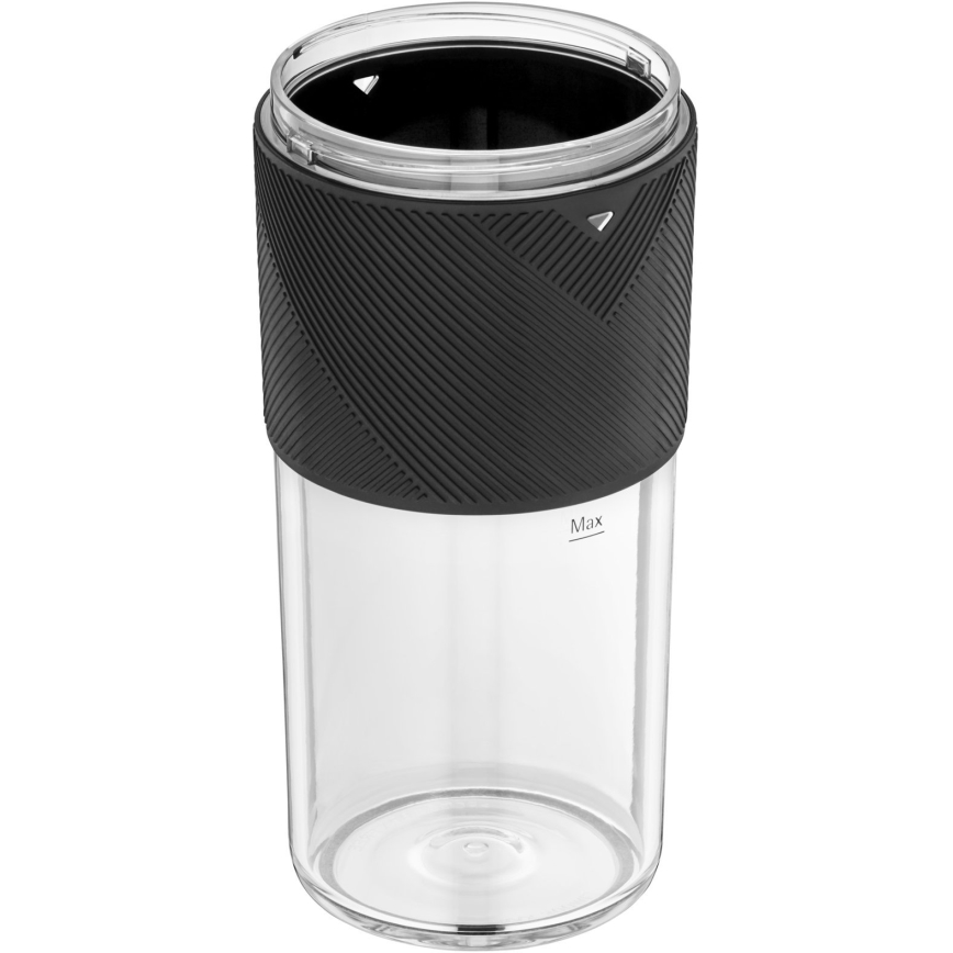WMF - Potovalni mešalnik za smoothie KITCHENminis 50W/7,4V 1200 mAh nerjaveče jeklo