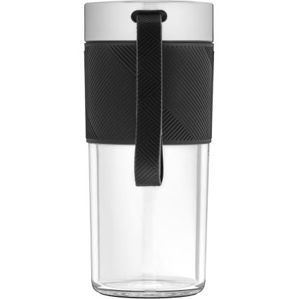 WMF - Potovalni mešalnik za smoothie KITCHENminis 50W/7,4V 1200 mAh nerjaveče jeklo