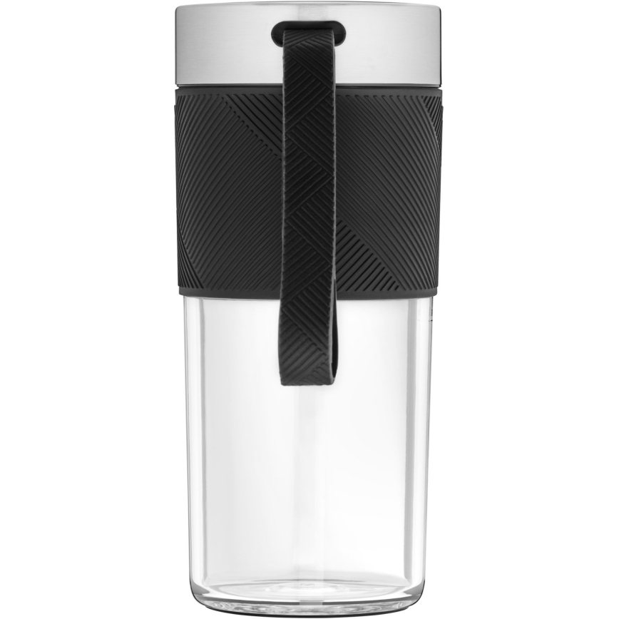 WMF - Potovalni mešalnik za smoothie KITCHENminis 50W/7,4V 1200 mAh nerjaveče jeklo