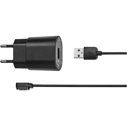 WMF - Potovalni mešalnik za smoothie KITCHENminis 50W/7,4V 1200 mAh nerjaveče jeklo