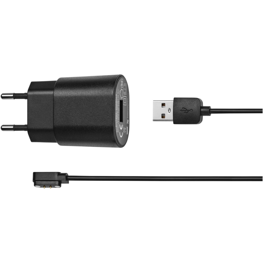 WMF - Potovalni mešalnik za smoothie KITCHENminis 50W/7,4V 1200 mAh nerjaveče jeklo