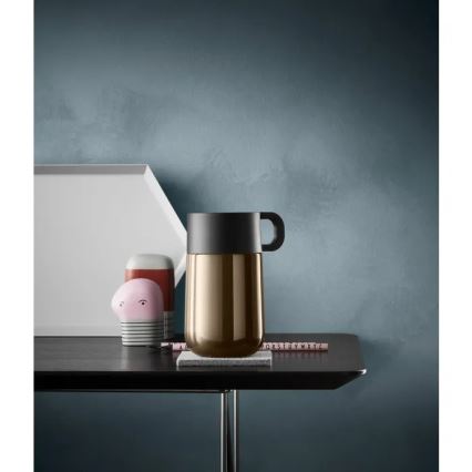 WMF - Potovalni termo lonček IMPULSE rjav 0.3 l