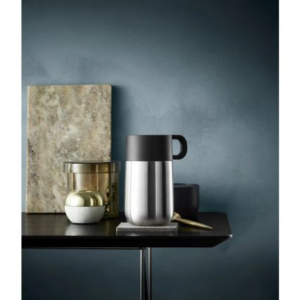 WMF - Potovalni termovček IMPULSE iz nerjavečega jekla 0.3 l