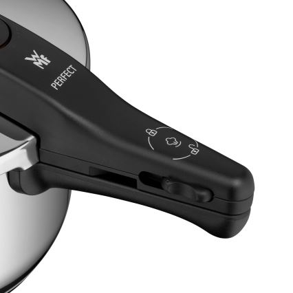 WMF - Pritiskovni lonec 6,5 l PERFECT iz nerjavečega jekla