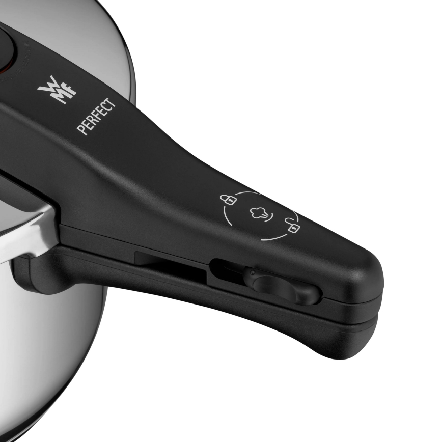 WMF - Pritiskovni lonec 6,5 l PERFECT iz nerjavečega jekla