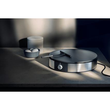 WMF - Razdeljevalec testa za palačinke PROFI PLUS nerjaveče jeklo/črna