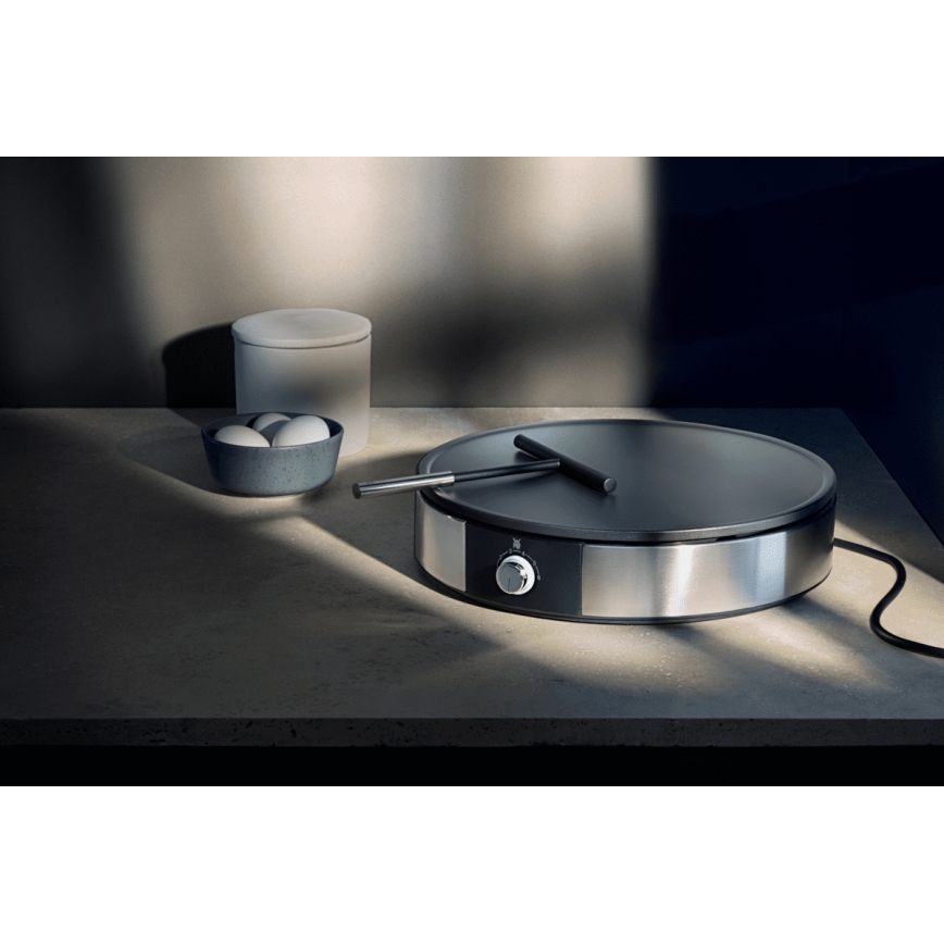 WMF - Razdeljevalec testa za palačinke PROFI PLUS nerjaveče jeklo/črna