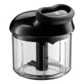 WMF - Ročni sekljalnik 900 ml črne barve