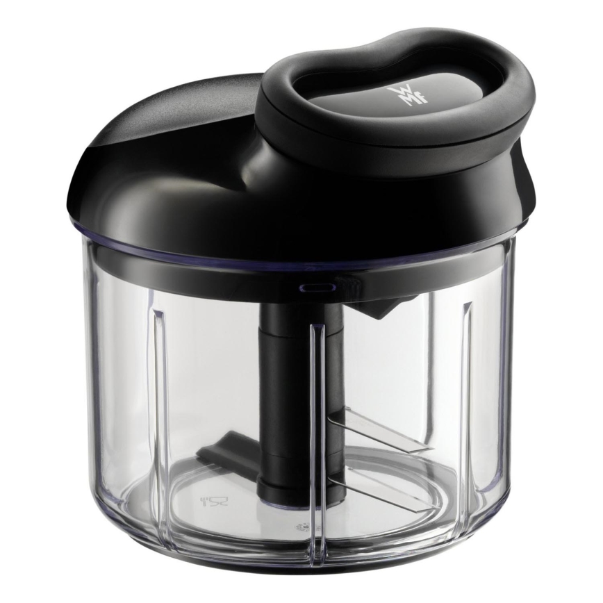 WMF - Ročni sekljalnik 900ml črna