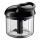 WMF - Ročni sekljalnik 900ml črna
