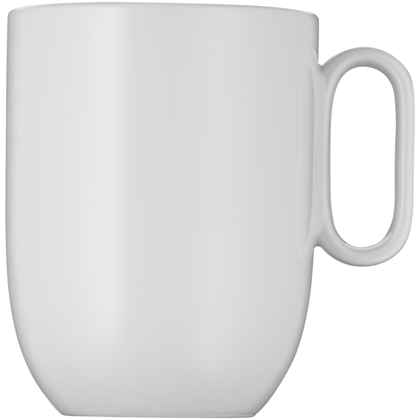WMF - SET 2x Kavna skodelica BARISTA 380 ml bela