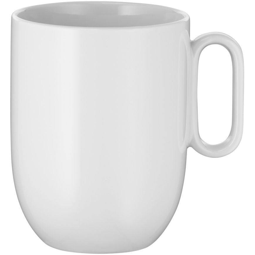 WMF - SET 2x Kavna skodelica BARISTA 380 ml bela