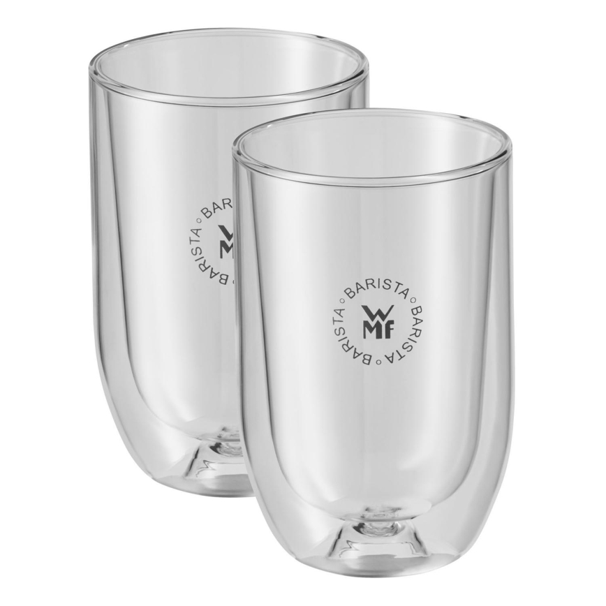 WMF - SET 2x kozarec za latte macchiato BARISTA 280 ml