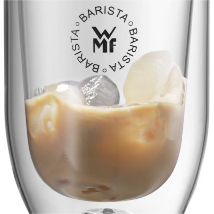 WMF - SET 2x kozarec za latte macchiato BARISTA 280 ml
