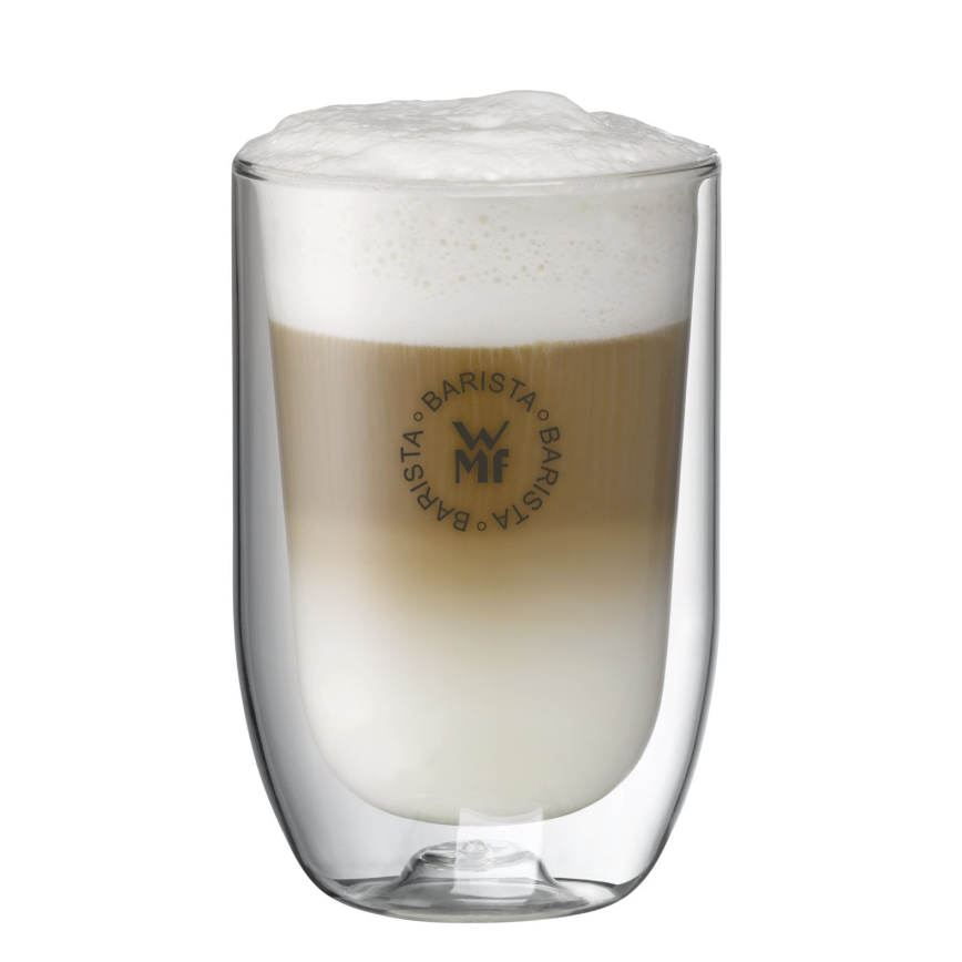 WMF - SET 2x kozarec za latte macchiato BARISTA 280 ml