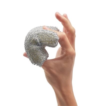 WMF - SET 3x Gobica za pomivanje posode GOURMET