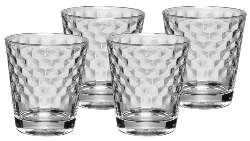 WMF - SET 4x Kozarec za kavo COFFEE TIME 265 ml