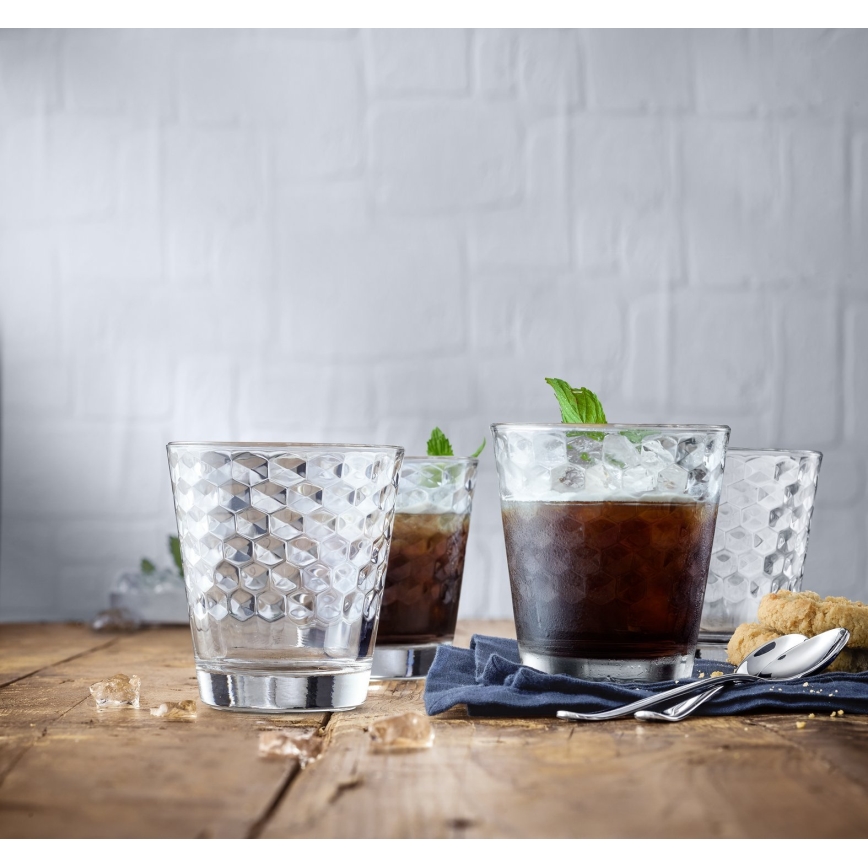 WMF - SET 4x Kozarec za kavo COFFEE TIME 265 ml