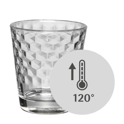 WMF - SET 4x Kozarec za kavo COFFEE TIME 265 ml