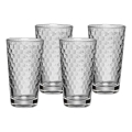 WMF - SET 4x kozarec za latte macchiato COFFEE TIME 280 ml