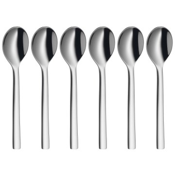 WMF - SET 6x Espresso žlica NUOVA nerjaveče jeklo