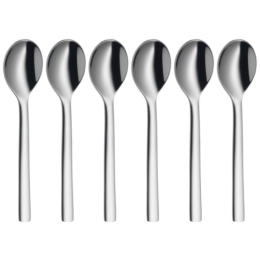 WMF - SET 6x Espresso žlica NUOVA nerjaveče jeklo