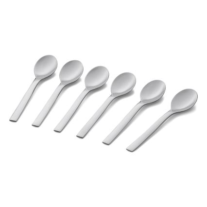 WMF - SET 6x Espresso žlica NUOVA nerjaveče jeklo