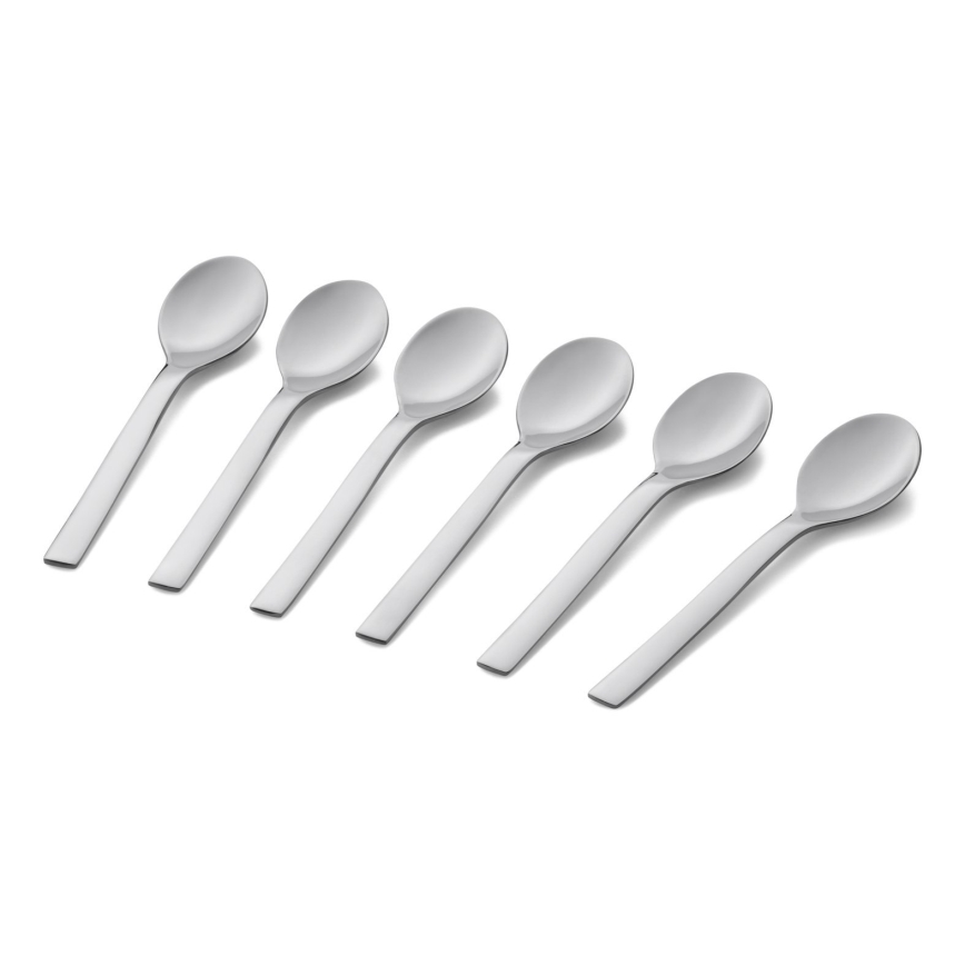 WMF - SET 6x Espresso žlica NUOVA nerjaveče jeklo