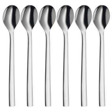 WMF - SET 6x žlica za latte macchiato NUOVA nerjaveče jeklo