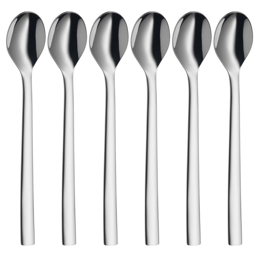WMF - SET 6x žlica za latte macchiato NUOVA nerjaveče jeklo