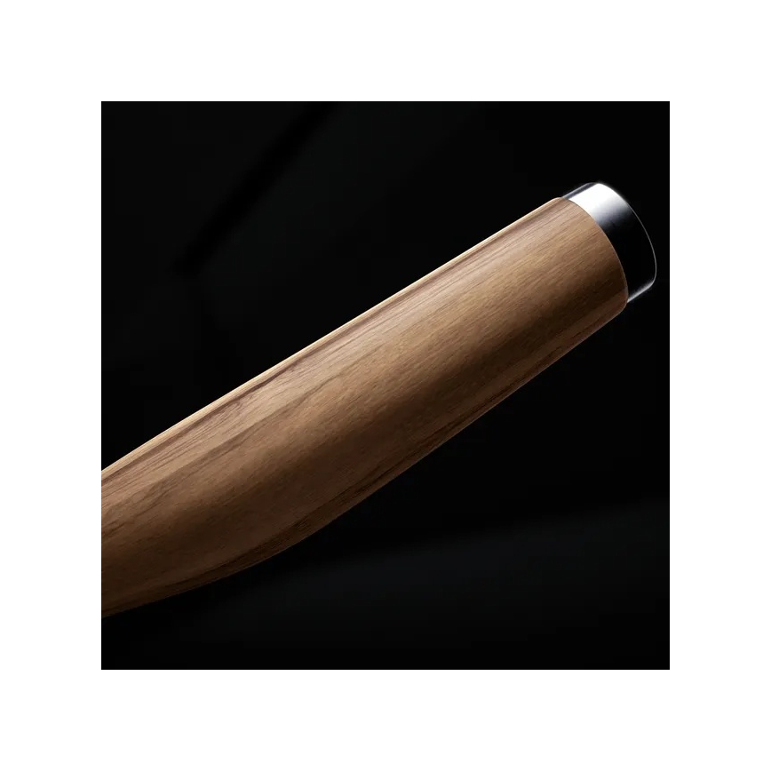 WMF - set kuhinjskih nožev GRAND WOOD s lesenim blokom, 6-delni