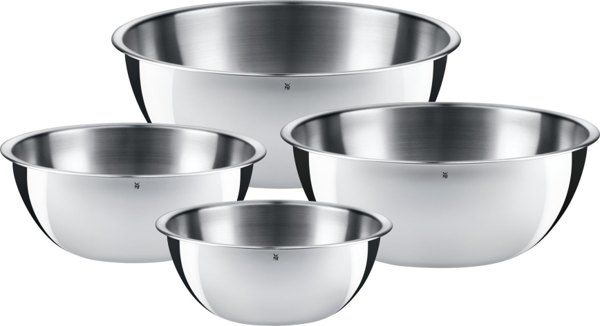 WMF - Set kuhinjskih posod 4 kom. GOURMET nerjaveče jeklo