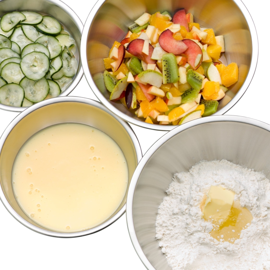 WMF - Set kuhinjskih posod 4 kom. GOURMET nerjaveče jeklo