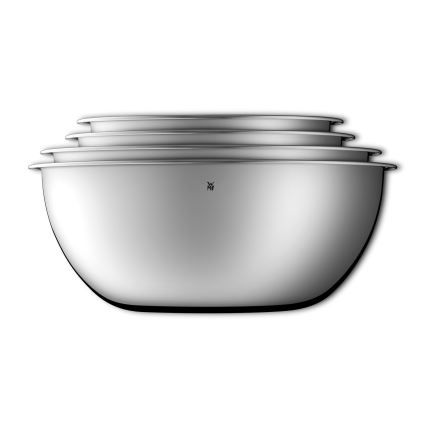 WMF - Set kuhinjskih posod 4 kom. GOURMET nerjaveče jeklo