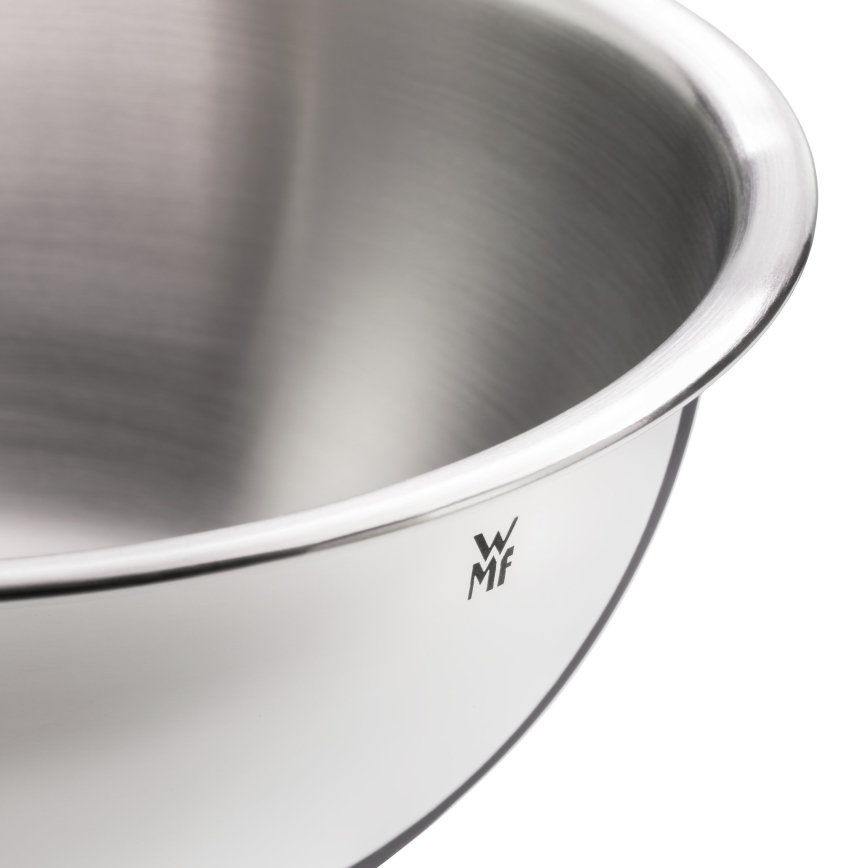WMF - Set kuhinjskih posod 4 kom. GOURMET nerjaveče jeklo