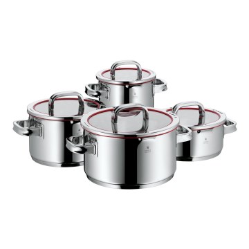 WMF - Set loncev 4 kom. FUNCTION nerjaveče jeklo