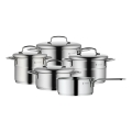 WMF - Set loncev 5 kom. MINI nerjaveče