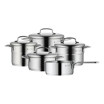 WMF - Set loncev 5 kom. MINI nerjaveče