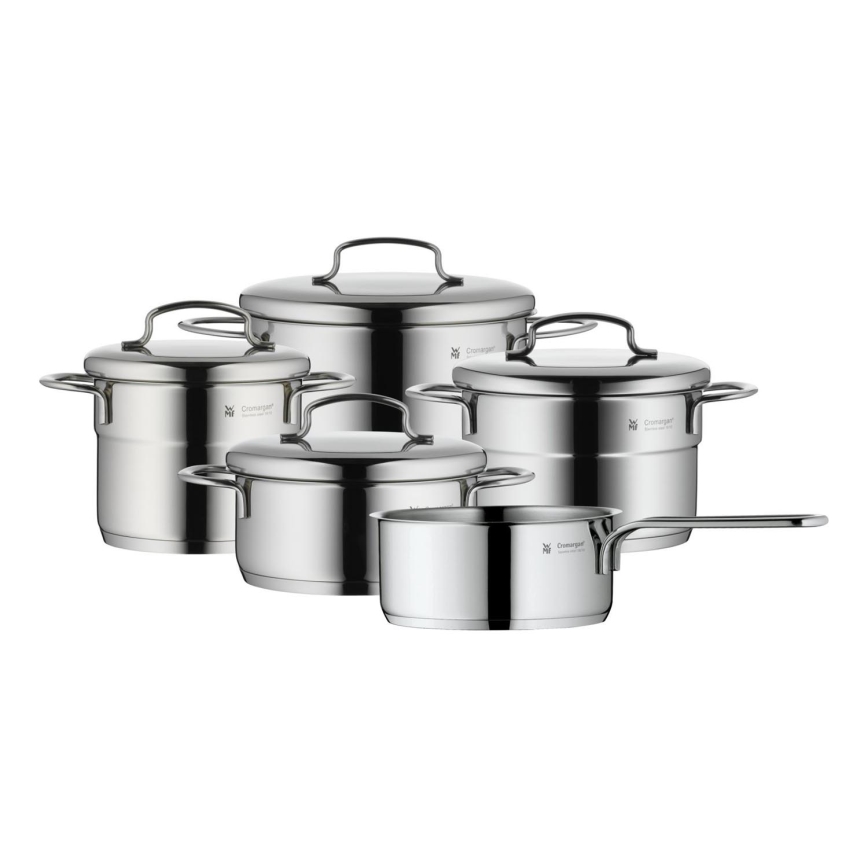 WMF - Set loncev 5 kom. MINI nerjaveče
