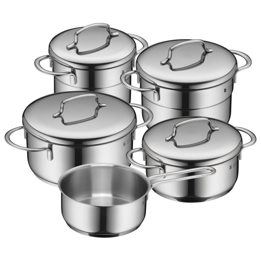 WMF - Set loncev 5 kom. MINI nerjaveče