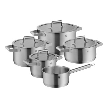 WMF - Set loncev 5pcs COMFORT LINE nerjaveče