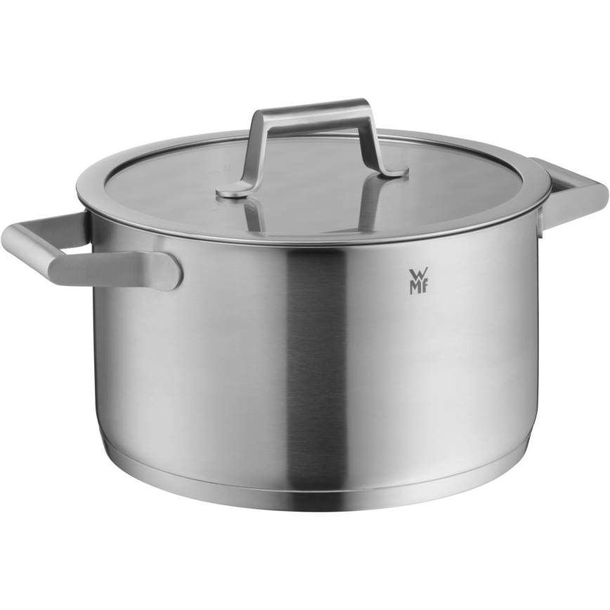 WMF - Set loncev 5pcs COMFORT LINE nerjaveče