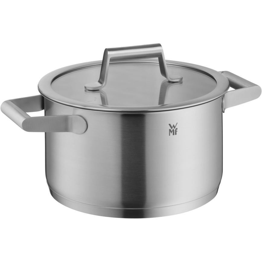 WMF - Set loncev 5pcs COMFORT LINE nerjaveče