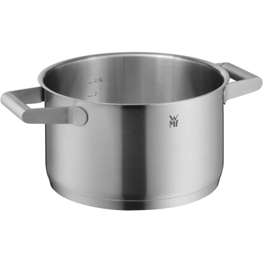 WMF - Set loncev 5pcs COMFORT LINE nerjaveče