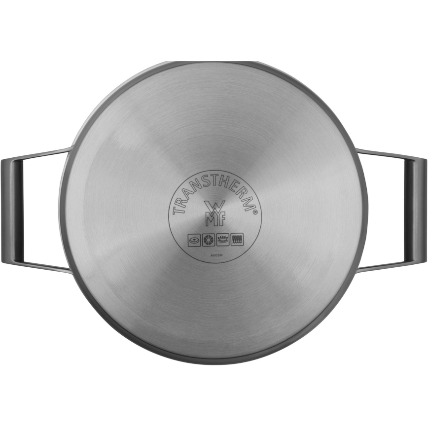 WMF - Set loncev 5pcs COMFORT LINE nerjaveče