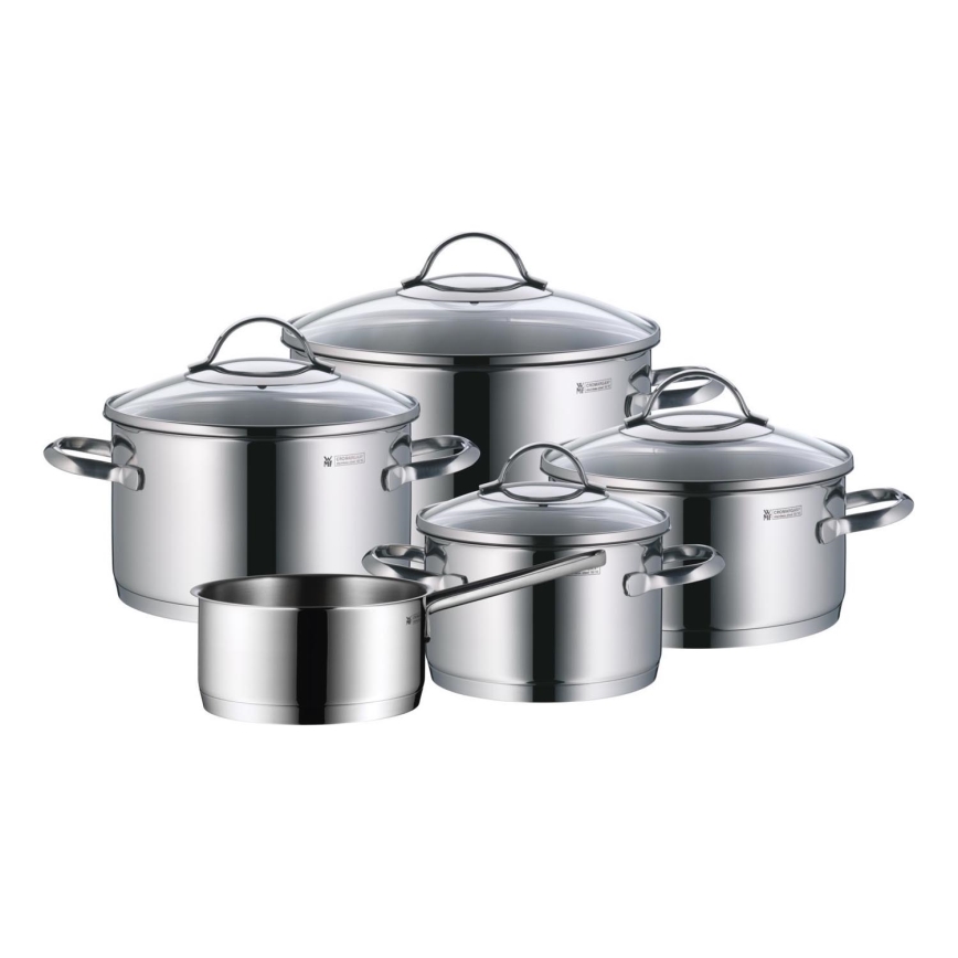WMF - Set loncev 5pcs PROVENCE PLUS nerjaveče