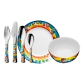 WMF - Set otroške posode in jedilnega pribora Paw Patrol 6 kom.
