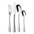 WMF - Set otroškega jedilnega pribora SAFARI 4 kom.