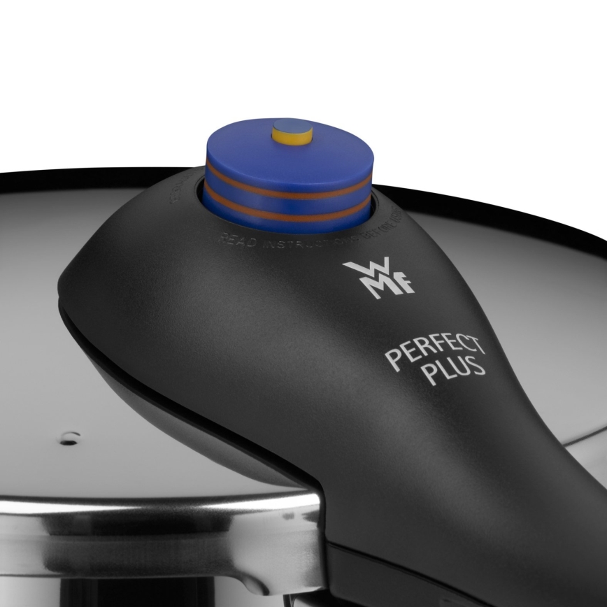 WMF - Set tlačnih loncev 6,5 l + 3 l PERFECT PLUS nerjaveče jeklo